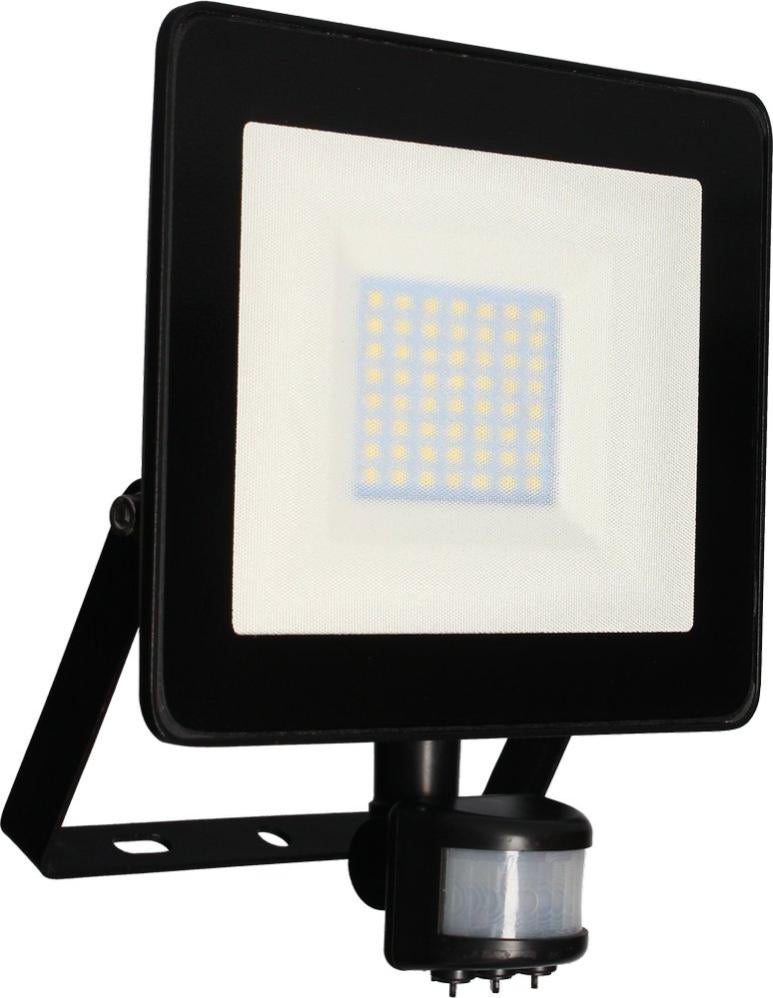 Faretto LED Da 30 W Con Sensore Di Movimento, Faretto LED Da Esterno Con Rilevatore Di Movimento Ip65 Impermeabile Faretto Led Da Esterno 6000 K Per Giardino Patio Garage Ingresso 1 Pezzo 81599228