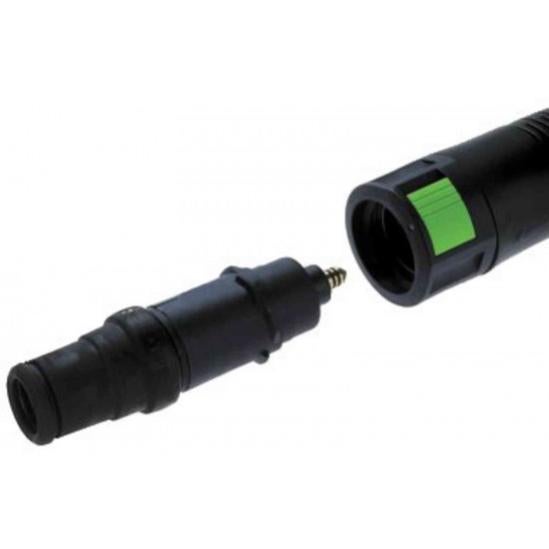 Adaptateur Festool AD-WCR | Pour Aspirateurs CT 48 EC Et CT 48 EC B22 | Montage Rapide Et Sécurisé