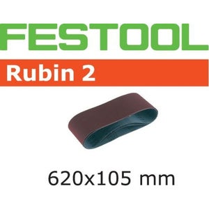 Disque abrasif - FESTOOL 575186 - Ø 150 mm - grain 40 - Bte 50
