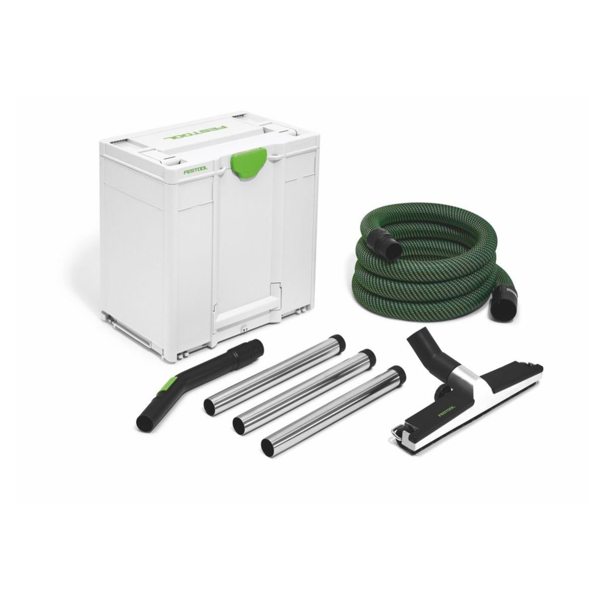 Festool D 36 WBRSPlus Kit de nettoyage + Coffret Systainer SYS3 M 437