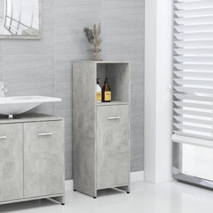 Maison Exclusive - Mobile Sottolavabo Bianco Lucido 63x30x54 cm Legno  Multistrato