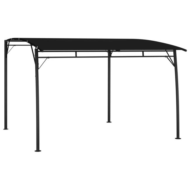 Tenda Parasole da Giardino 6x3x2,55 m Antracite Tenda Parasole da Giardino 6x3x2,55 m Antracite