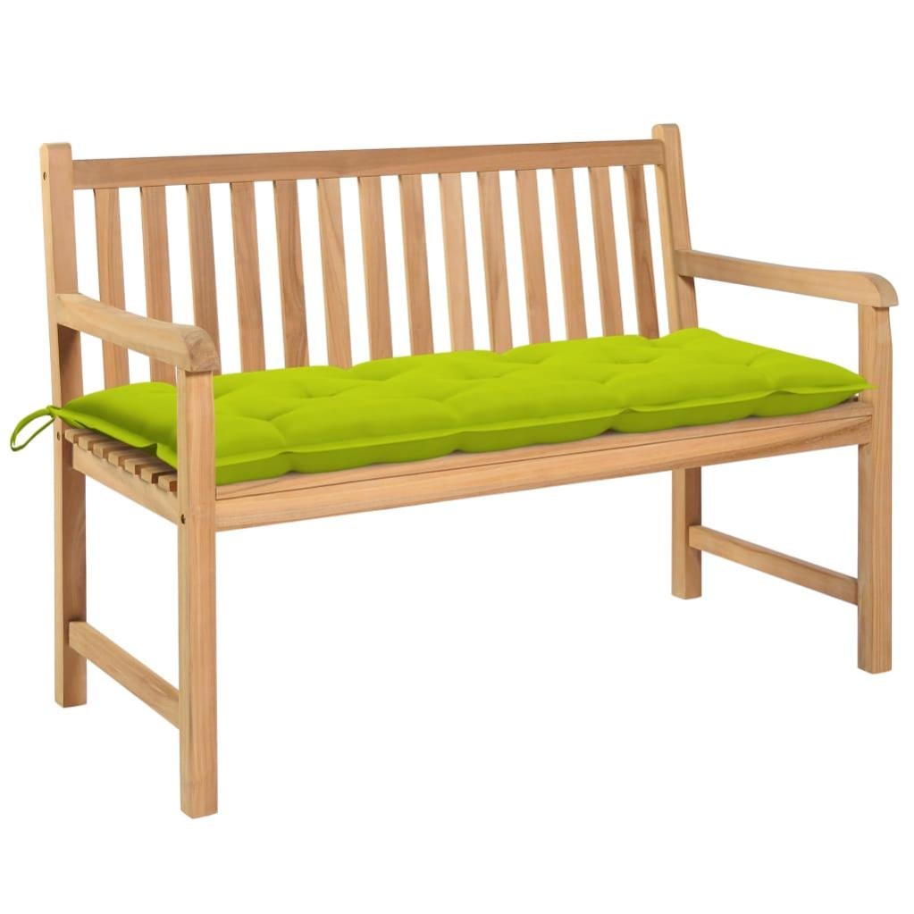Matching Bedroom Sets Imbottitura Seduta panchina da Giardino Blu, Confortevole e Leggera, Ottima per Interni Anche. Costruita con Materiali Impermeabili