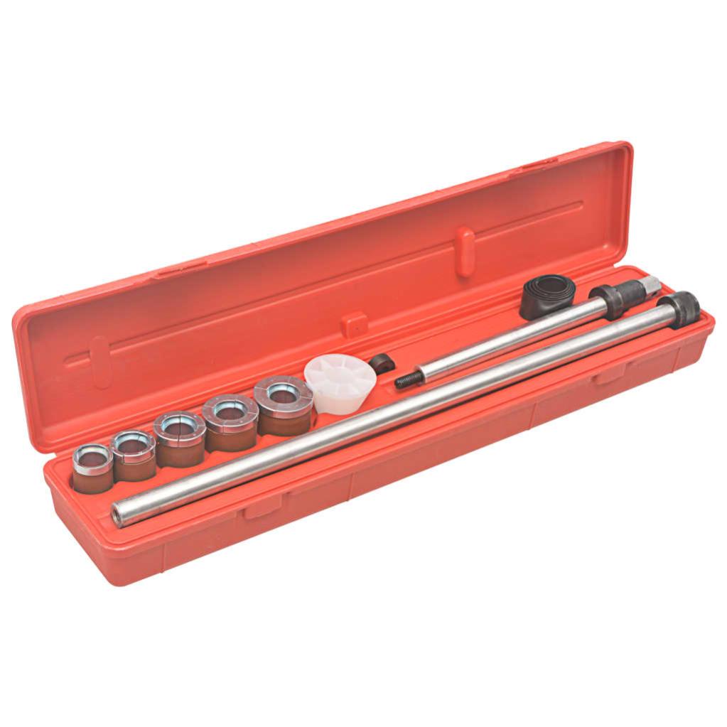 Utensile Universale Per Il Montaggio E Lo Smontaggio Di Cuscinetti Compatti Avvitati 33 Pz 31719076