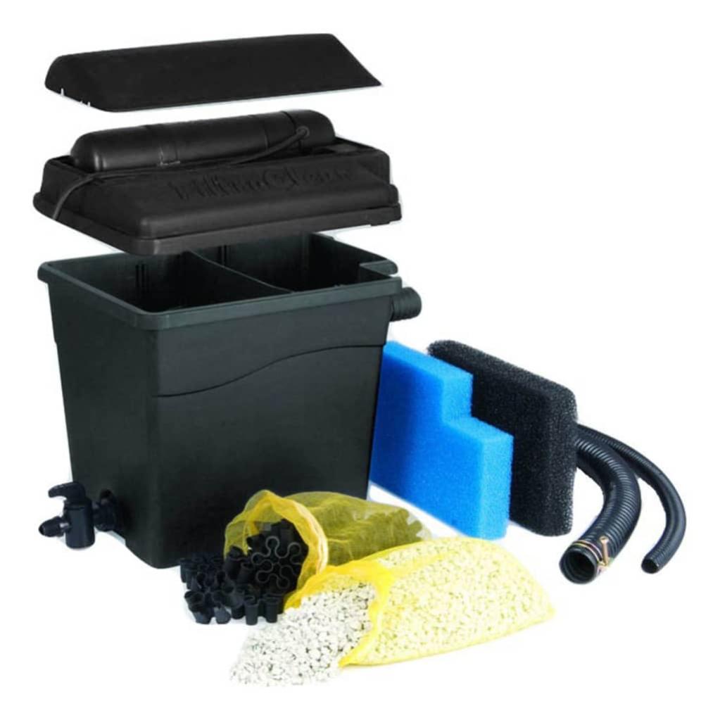 GIARDINI D'ACQUA - Pompa E Filtro Con Uvc Per Laghetti Con Giochi D A 1000066381