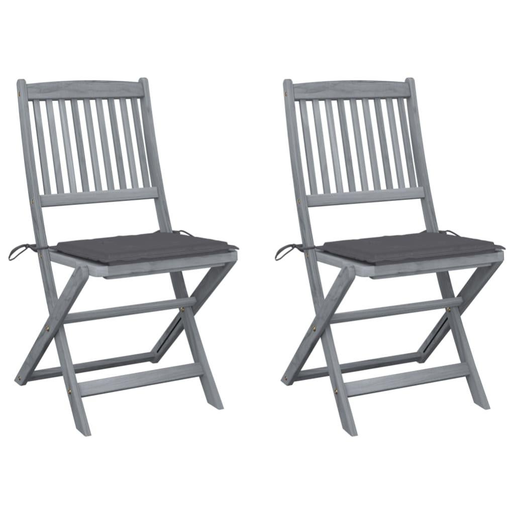 2 Cuscini Pieghevoli Da Esterno – Impermeabili E Caldi, Con Borse Portaoggetti – Per Campeggio, Picnic, Trekking - 4