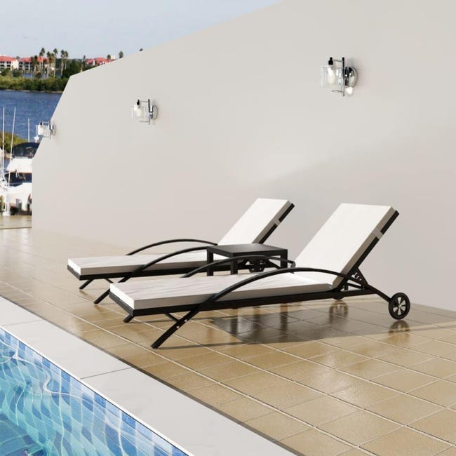 GRUPPO MARUCCIA - Tavolino Con Sedie In Alluminio Pieghevoli Arredamento Per Bar E Giardino Colore Bianco Mbn2237 GRUPPO MARUCCIA - Tavolino Con Sedie In Alluminio Pieghevoli Arredamento Per Bar E Giardino Colore Bianco Mbn2237
