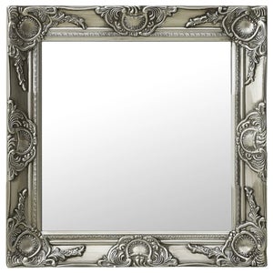 Specchio grande da parete e da terra 205x106 cm Specchio barocco bianco  Specchio da parete grande