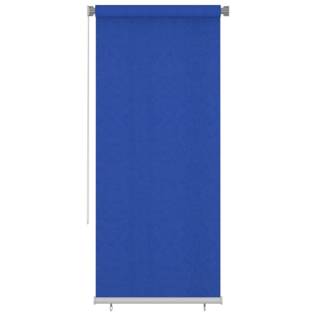 Rullo Per Massaggi Sissel Blu 100 Cm - Per Pilates, Cellulite E Rilassamento Muscolare - Foto 4