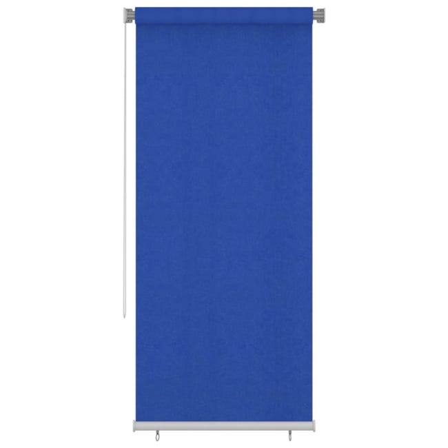 Rullo Per Massaggi Sissel Blu 100 Cm - Per Pilates, Cellulite E Rilassamento Muscolare - Foto 4