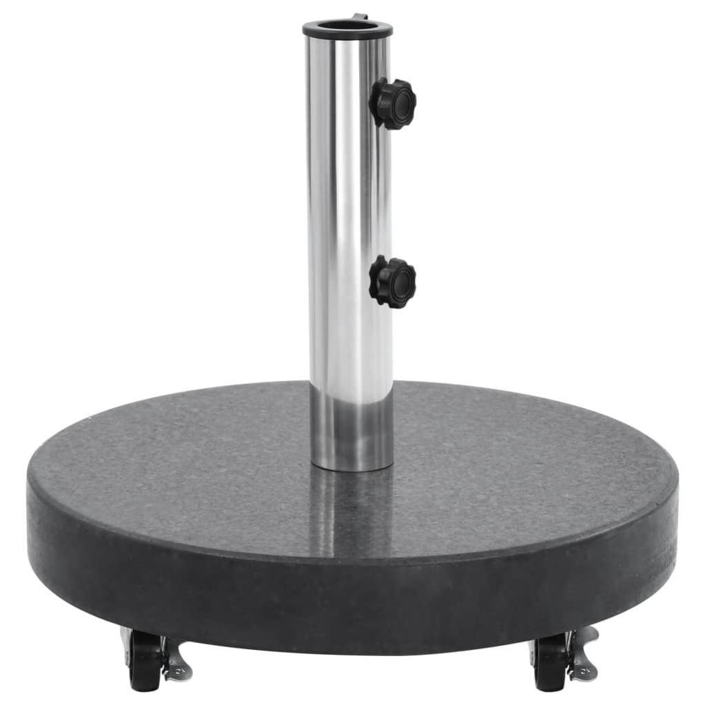 Base per ombrellone CARIA Tortora Quadrata 9 kg