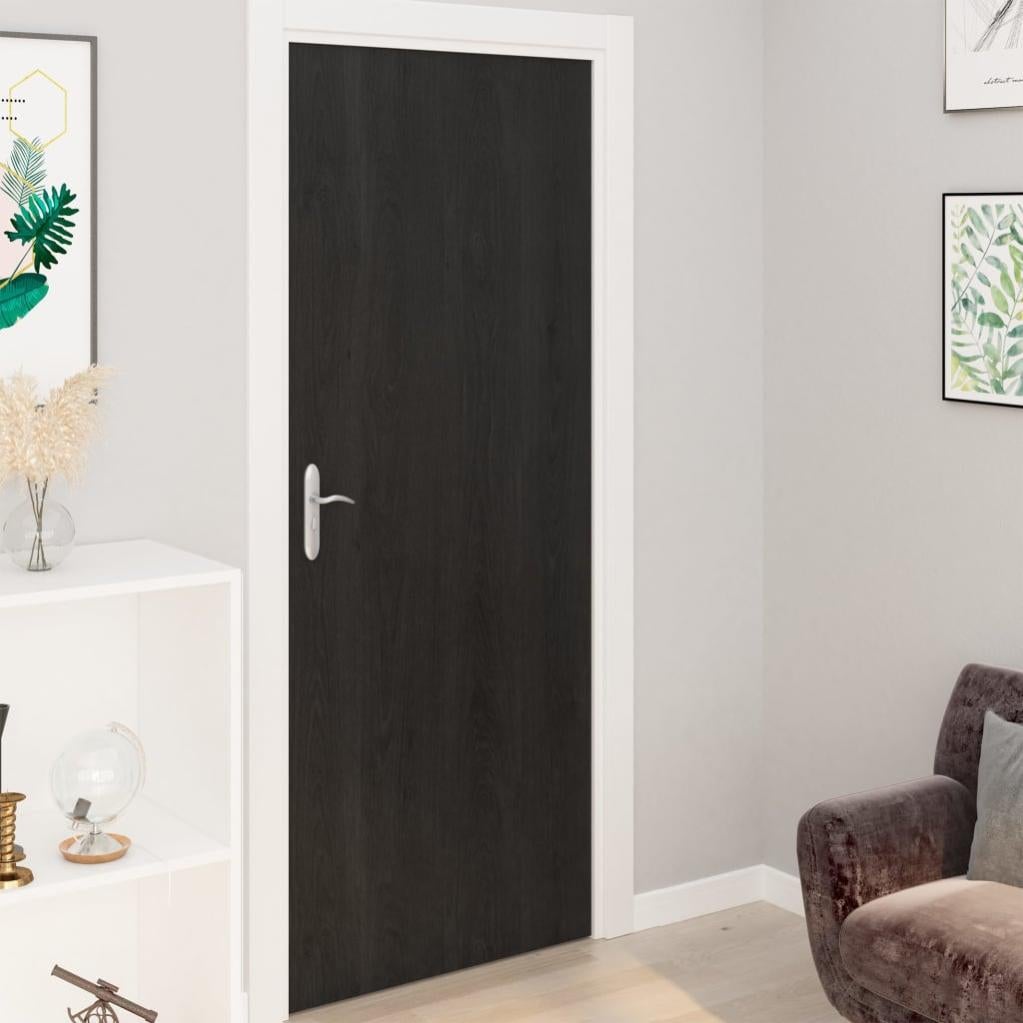 Set Di 10 Pellicole Adesive Oracal 631 Per Plotter – Formato A4, Colore Grigio Argento Opaco, Per Adesivi E Decorazioni - 2