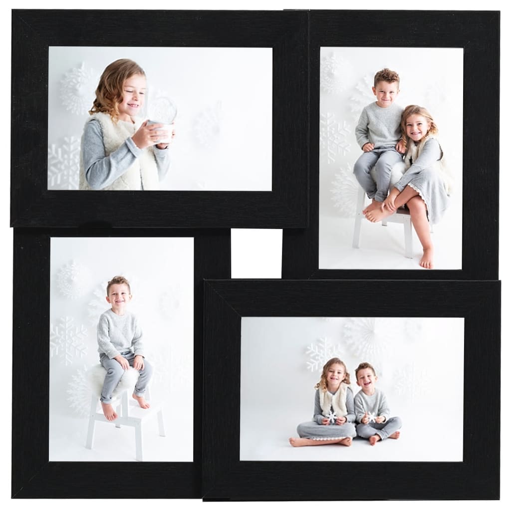 Cornice Relaxdays, collage per 8 foto, 10x15 cm,…
