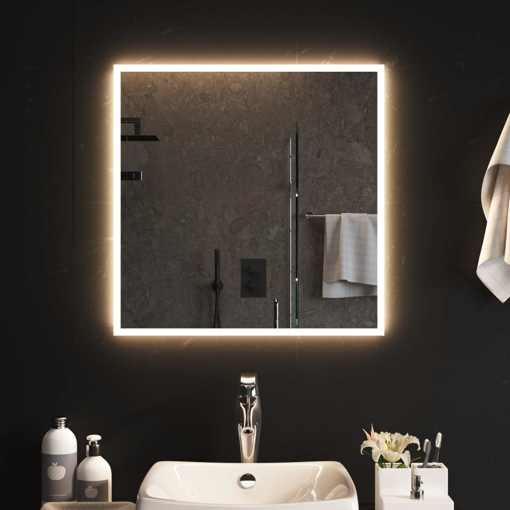 Espelho com Luz Led Elite para casa de Banho