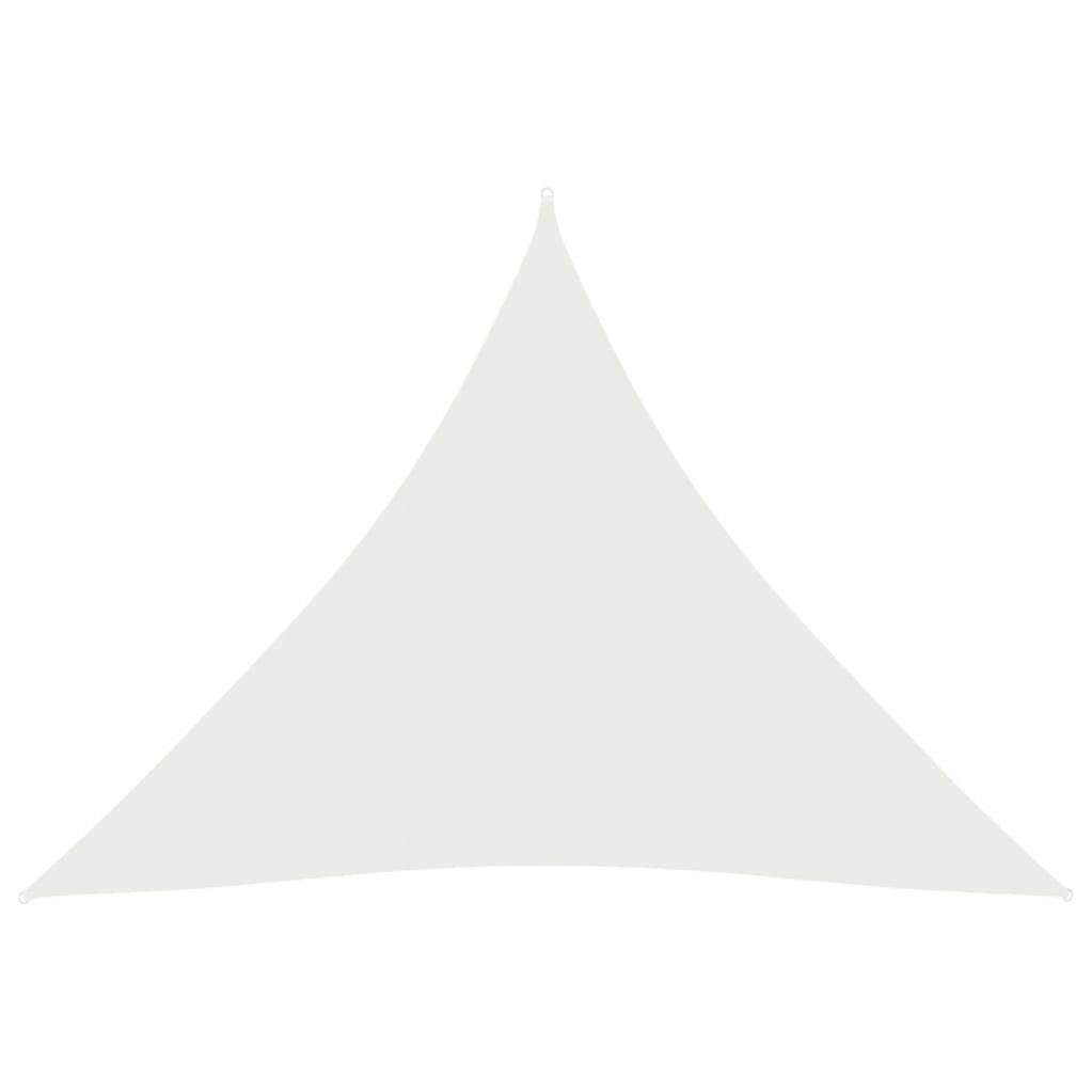 Maison Exclusive - Vela Parasole 160 g/m² Antracite 4x5x6,8 m in HDPE | Leroy Merlin