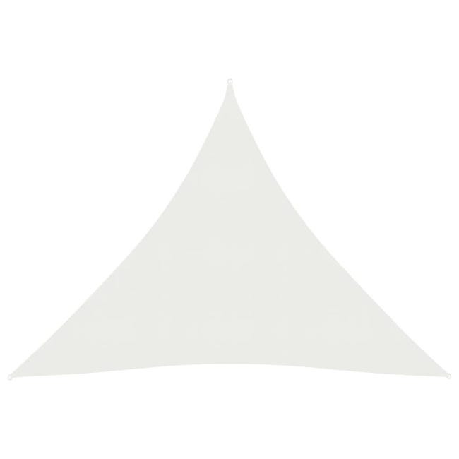 Maison Exclusive - Vela Parasole 160 g/m² Antracite 4x5x6,8 m in HDPE | Leroy Merlin Maison Exclusive - Vela Parasole 160 g/m² Antracite 4x5x6,8 m in HDPE | Leroy Merlin
