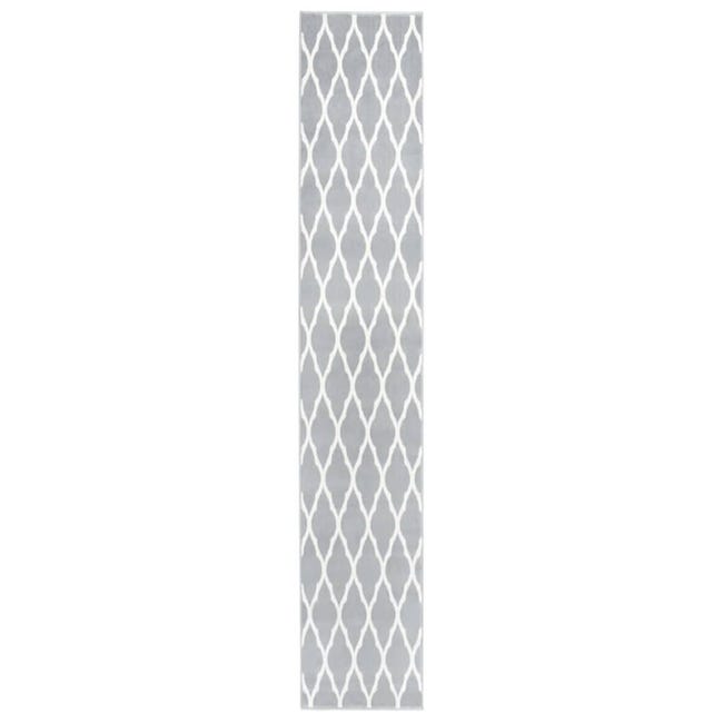 Tappeto Runner lungo corridoio cucina motivo orientale 80 x 300 cm Beige Yanoba Tappeto Runner lungo corridoio cucina motivo orientale 80 x 300 cm Beige Yanoba