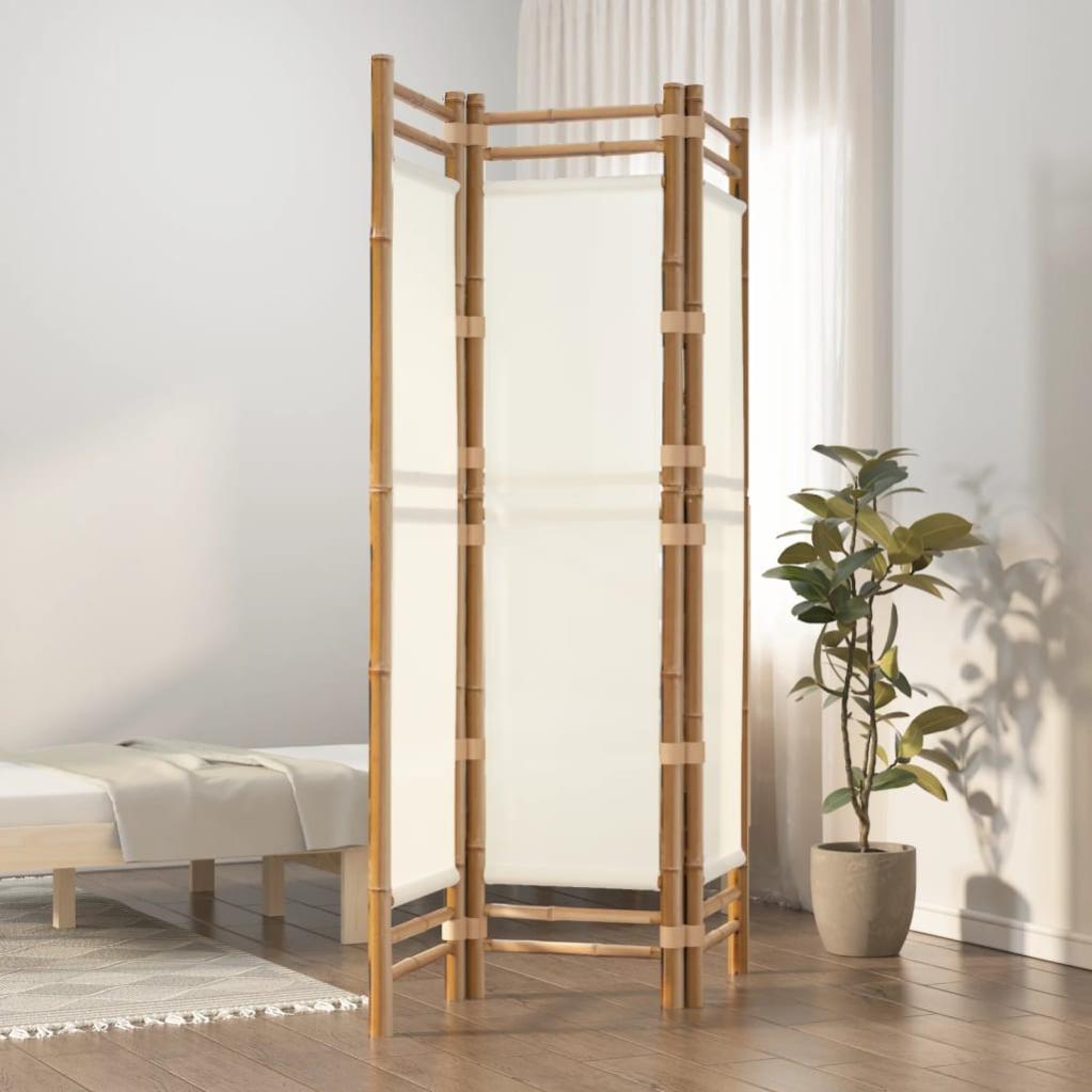 Fine Asianliving Separè Paravento Divisori L120xA180cm 3 Pannelli Amore