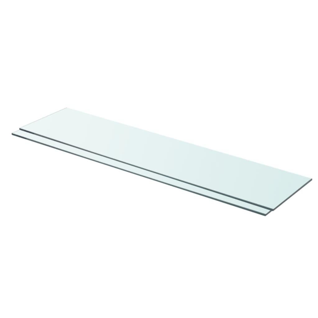8 Mensole Portaoggetti Da Parete 91,4 Cm - Kit Supporti Metallici Regolabili In Argento, Robusti E Antiruggine - 4