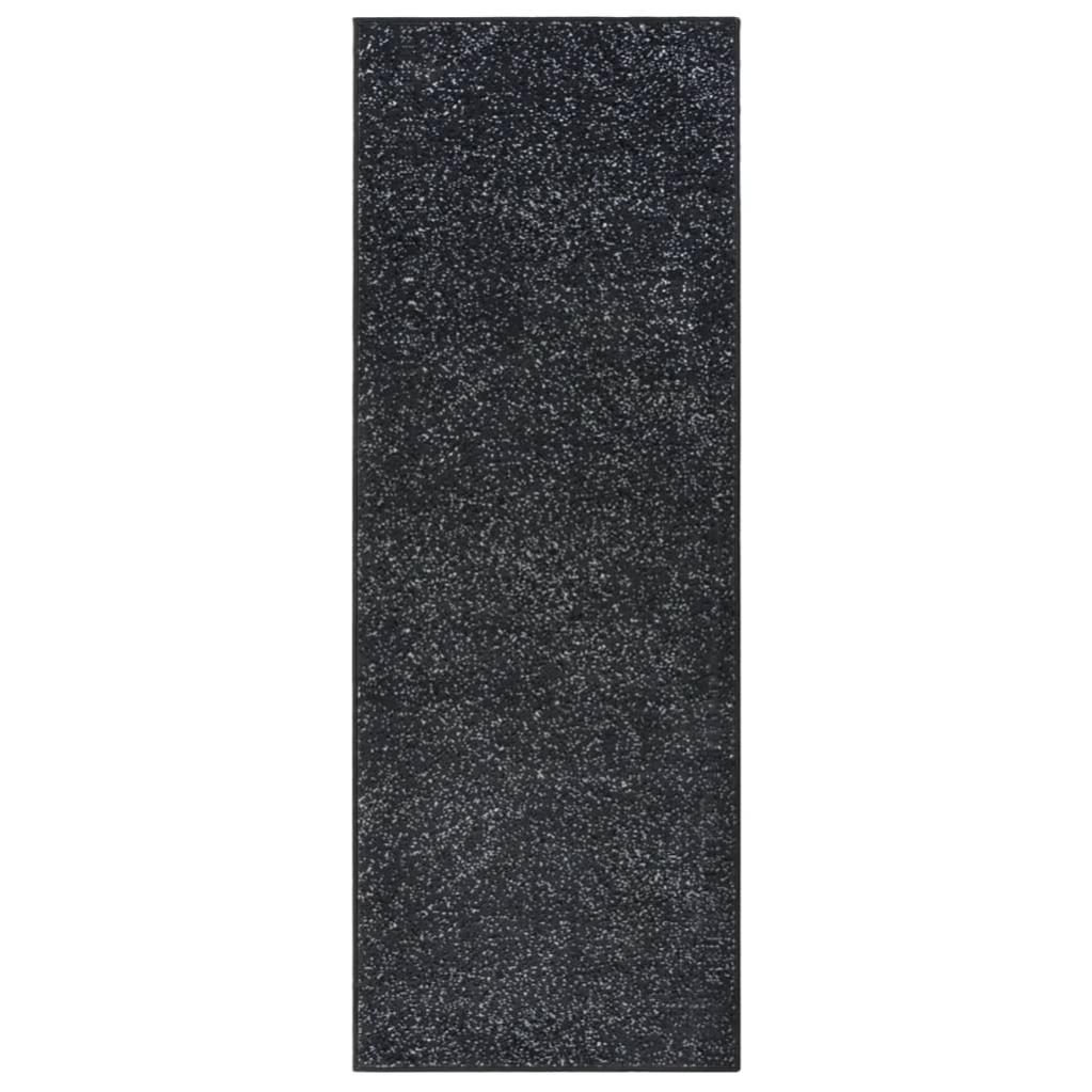 Tappeto Corridoio Collive 2.6x10 Piedi - Lavabile Antiscivolo Stile Boh&eacute;mien