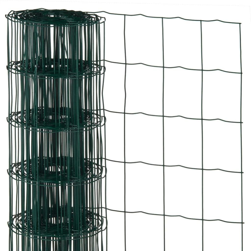 Calamita Al Neodimio 22x6 Mm Con Rivestimento Plastico Verde - Impermeabile, Antigraffio - Forza 4,1 Kg - 2