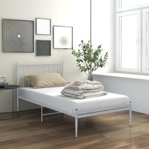 MALM estructura de cama, blanco, 90x200 cm - IKEA