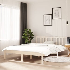 Letto 140x190 cm grigio Aspleen