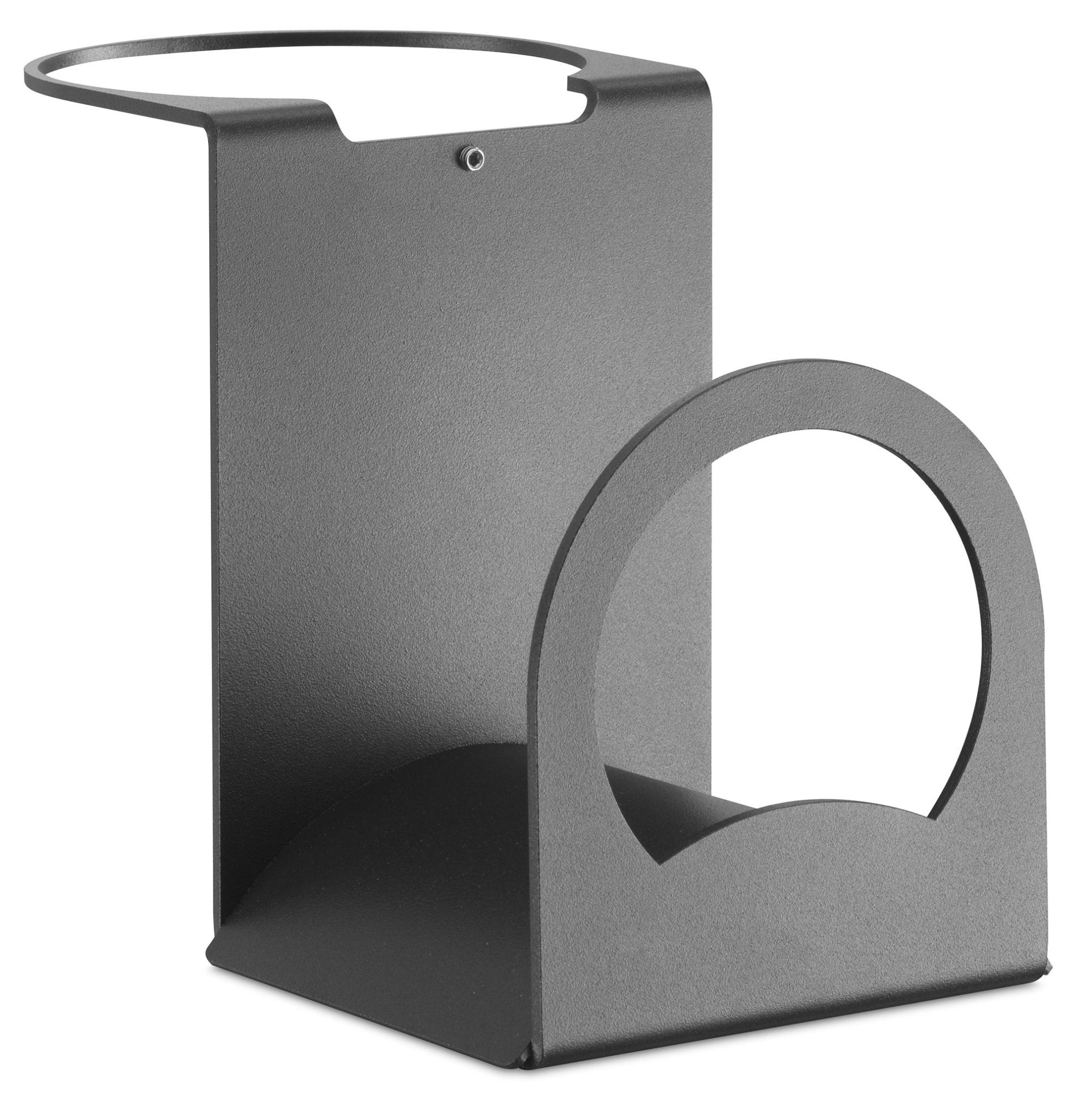 Zinaroty 3 supporti per piante in metallo, supporto per vaso