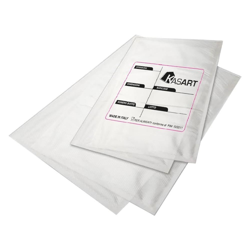 DAHI 50 pezzi Sacchetti in organza 15x20cm Bianco Trasparente Sacchetti (J9g DAHI 50 pezzi Sacchetti in organza 15x20cm Bianco Trasparente Sacchetti (J9g