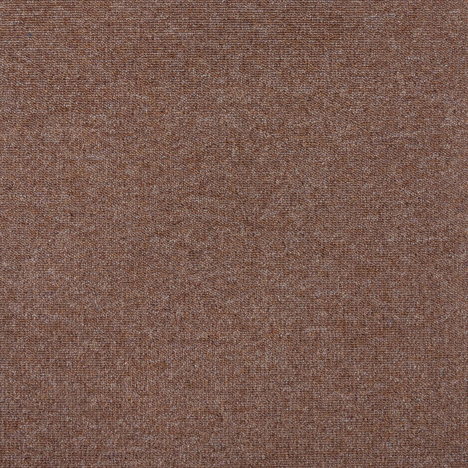 Dalle de moquette marron 50x50 cm (réemploi) – Articonnex