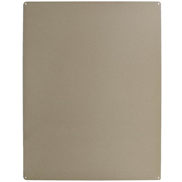 KalaMitica - Lavagna Magnetica da Parete 74x57 cm - Scrivibile e Cancellabile con Gessetti - Beige