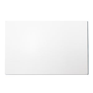 vidaXL Tableau blanc magnétique effaçable à sec Blanc 60x40 cm