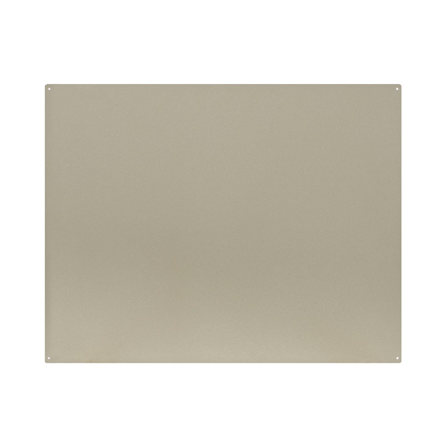 KalaMitica – Lavagna Magnetica da Parete 56 x 37 cm – Scrivibile e  Cancellabile con Gessetti – Uva – Nero Antracite, con Vernice Riciclata