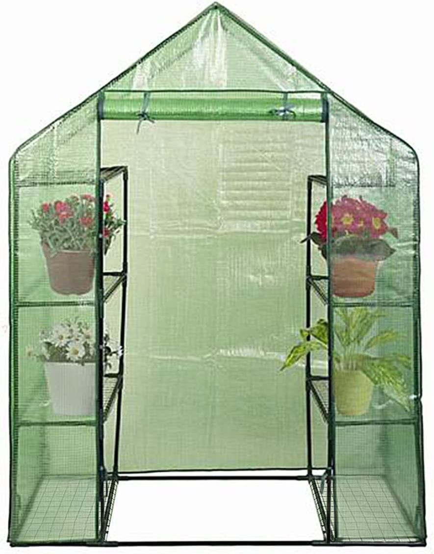 Mini Serre Intérieure WELLGRO - 24 Pots Biodégradables - 27x19x10cm - Pour Semis Et Boutures