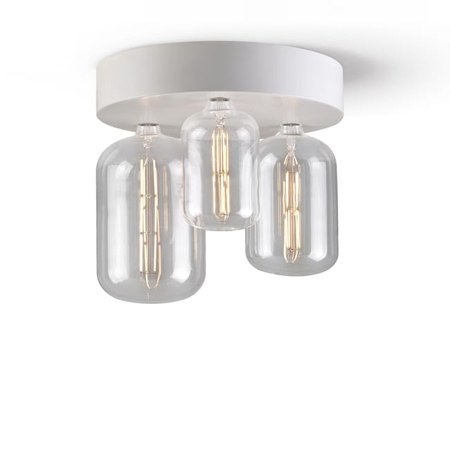 2 Rosoni Per Lampadario Soffitto - Metallo, 80x30mm, Per Applique E Plafoniere - Foto 9