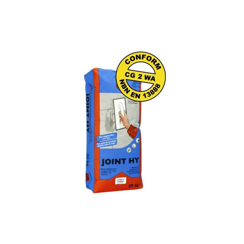 PTB-Joint HY - Mortier De Jointoiement Hydrofuge - PTB Compaktuna - 5 ...