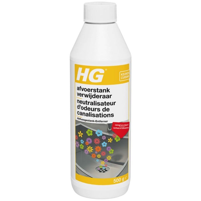 HG absorbeur d'odeurs 500ml