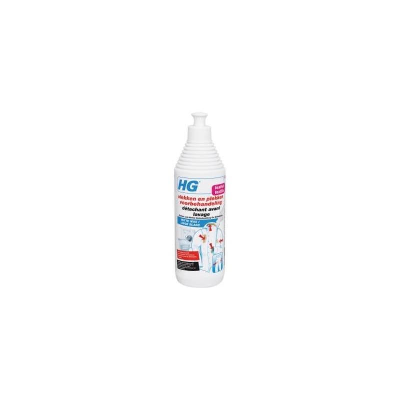 Détachant du linge blanc avant lavage 500 ml HG Leroy Merlin