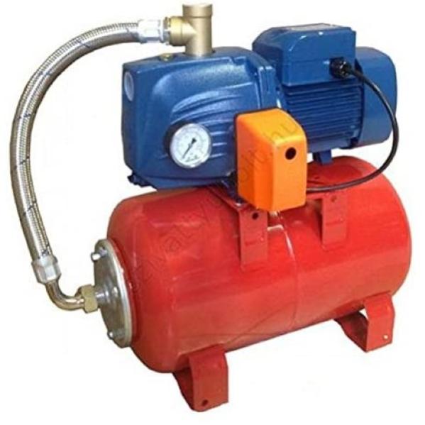 Prezzo Autoclave Serbatoio 1000 Litri Pompa 1,25hp Presscontrol 1,5 Bar - Foto 12