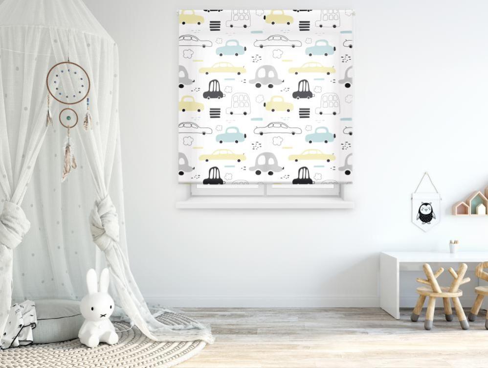 Estor enrollable happystor estampado digital infantil hsci28015 120x250