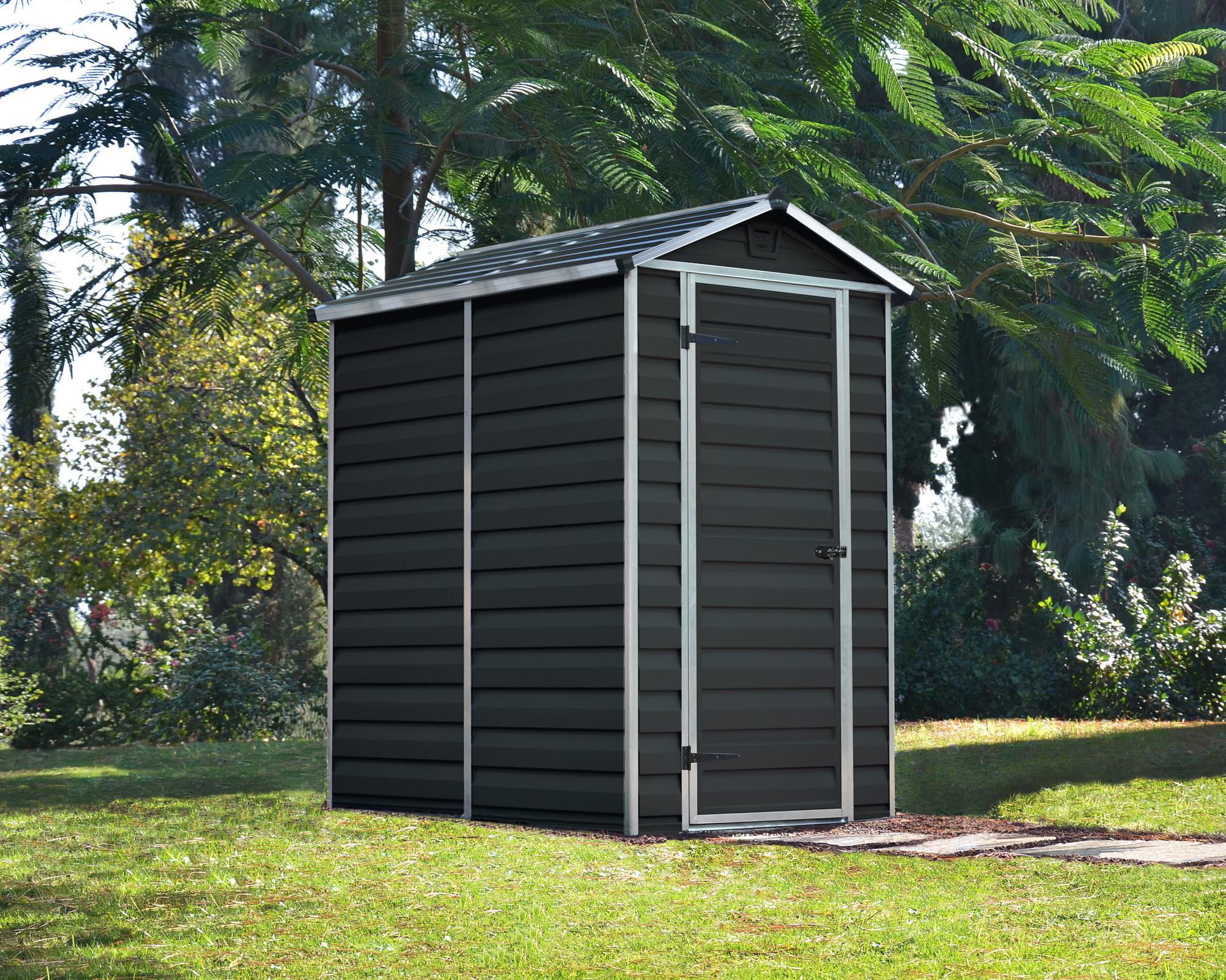 Abri De Jardin En Résine Skylight