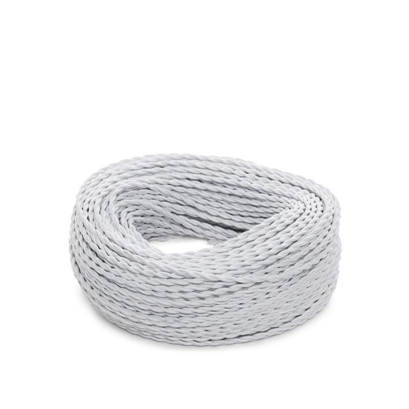 Shrinktek FFR 12 GRY Espandibile Cavo Intrecciato Manicotto Grey 12mm