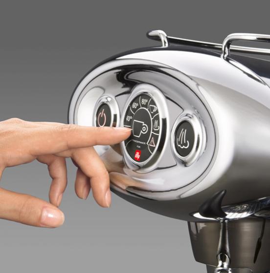 Francis&Francis X7.1 iperEspresso Manuel Machine à expresso 1 L Leroy