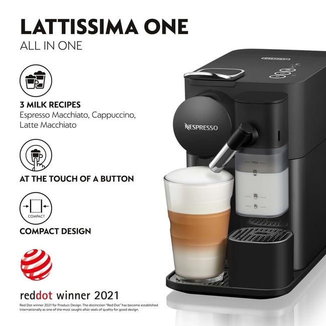 Montalatte Nespresso  Acquisti Online su