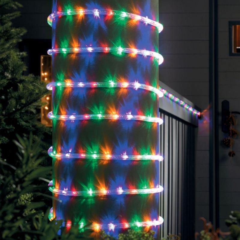Tube Lumineux Exterieur