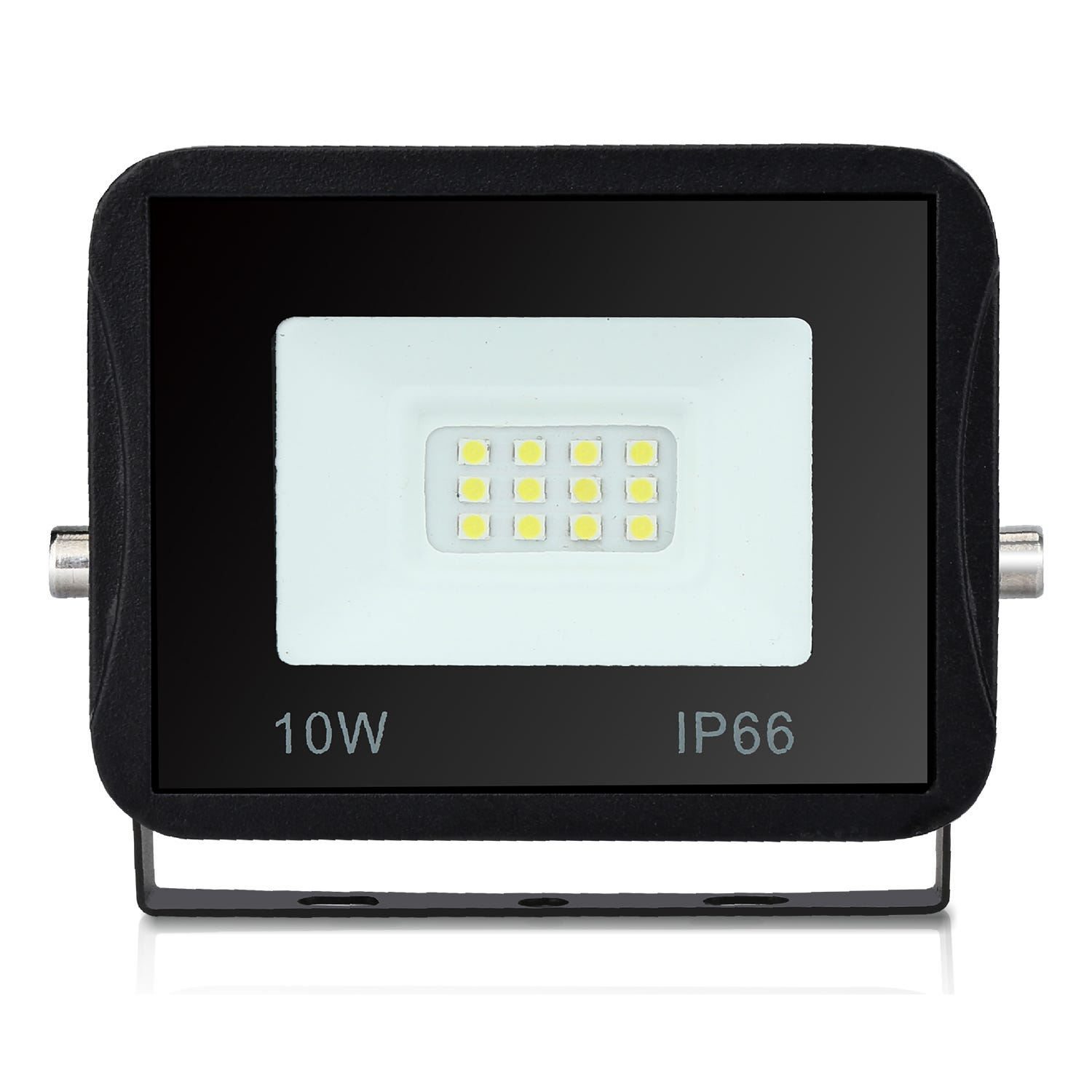 Projecteur LED Blanc Froid IP66 étanche intérieur extérieur