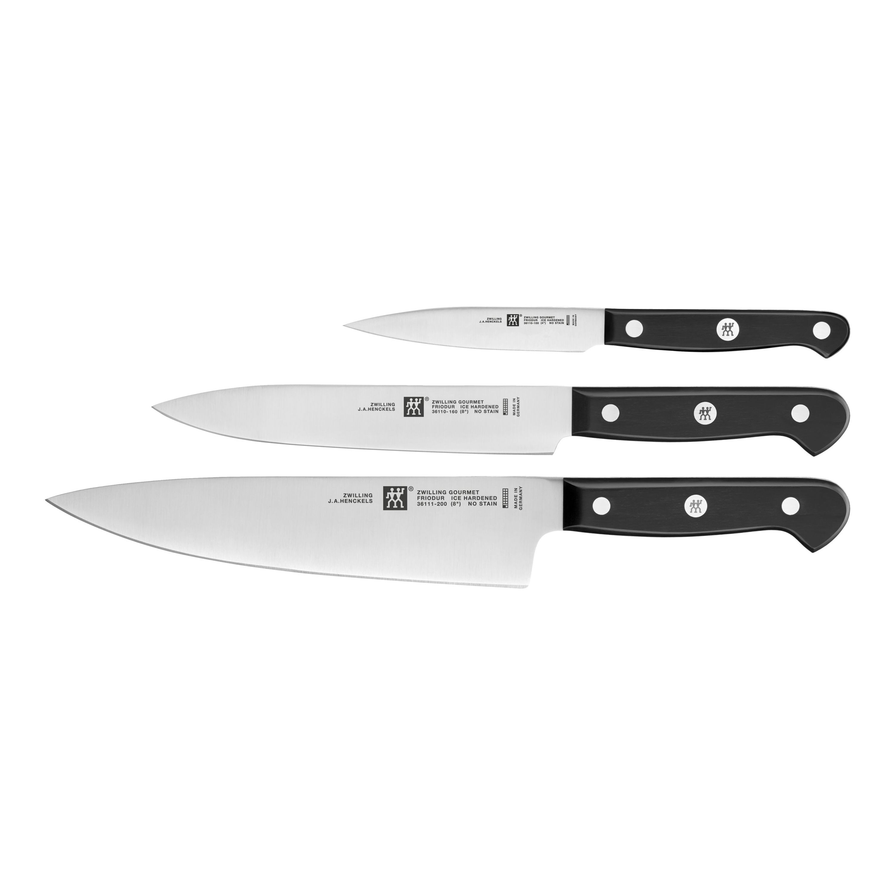 Zwilling j.a.henckels italia set 6 coltelli bistecca