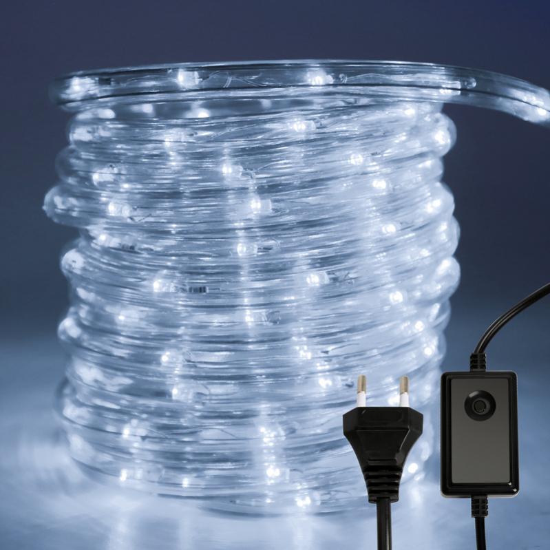 Cecaylie Tubo luminoso per esterni, 30 m, 300 LED, per interni, 8 Cecaylie Tubo luminoso per esterni, 30 m, 300 LED, per interni, 8