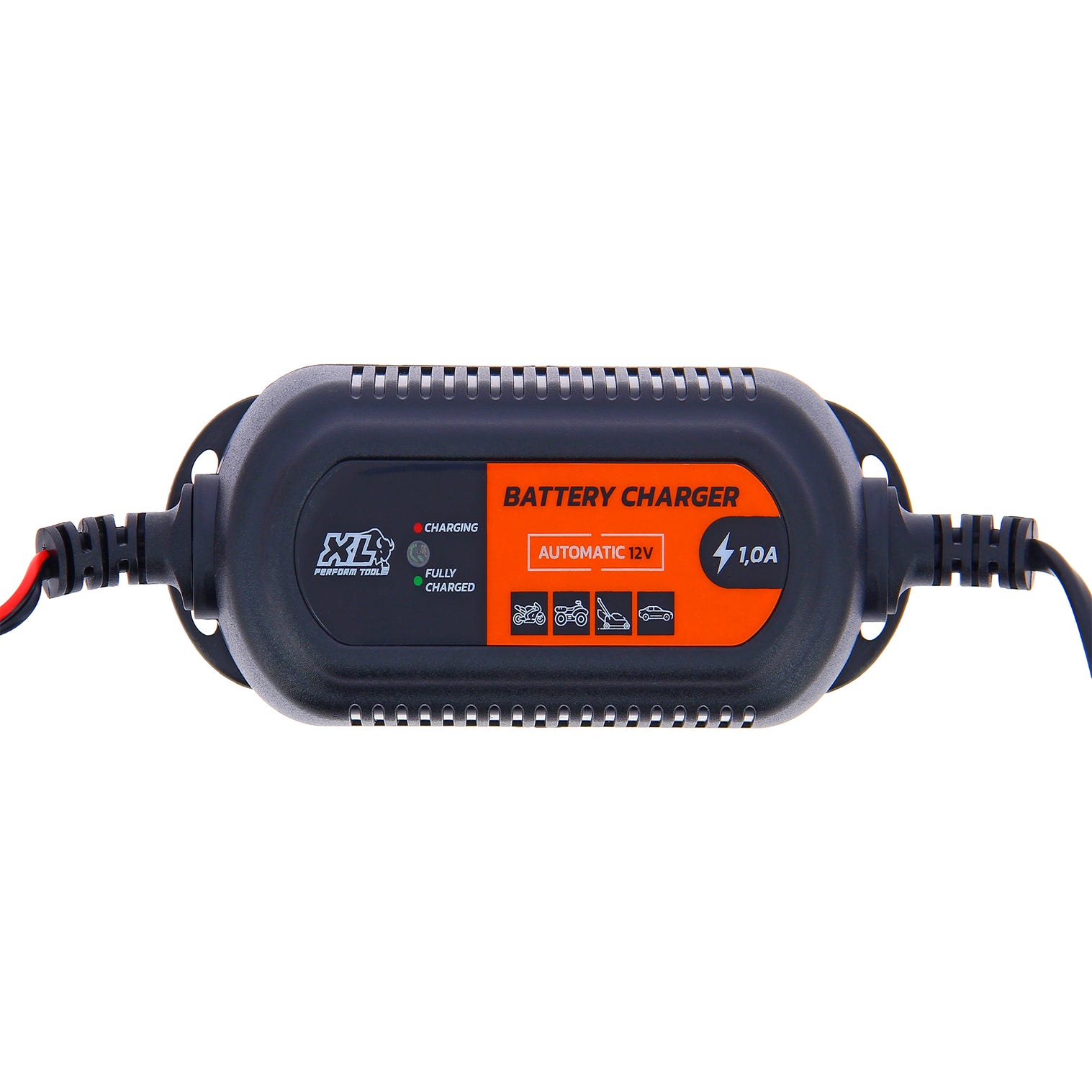 XLPT chargeur batterie 1A. 2-30Ah. 230V