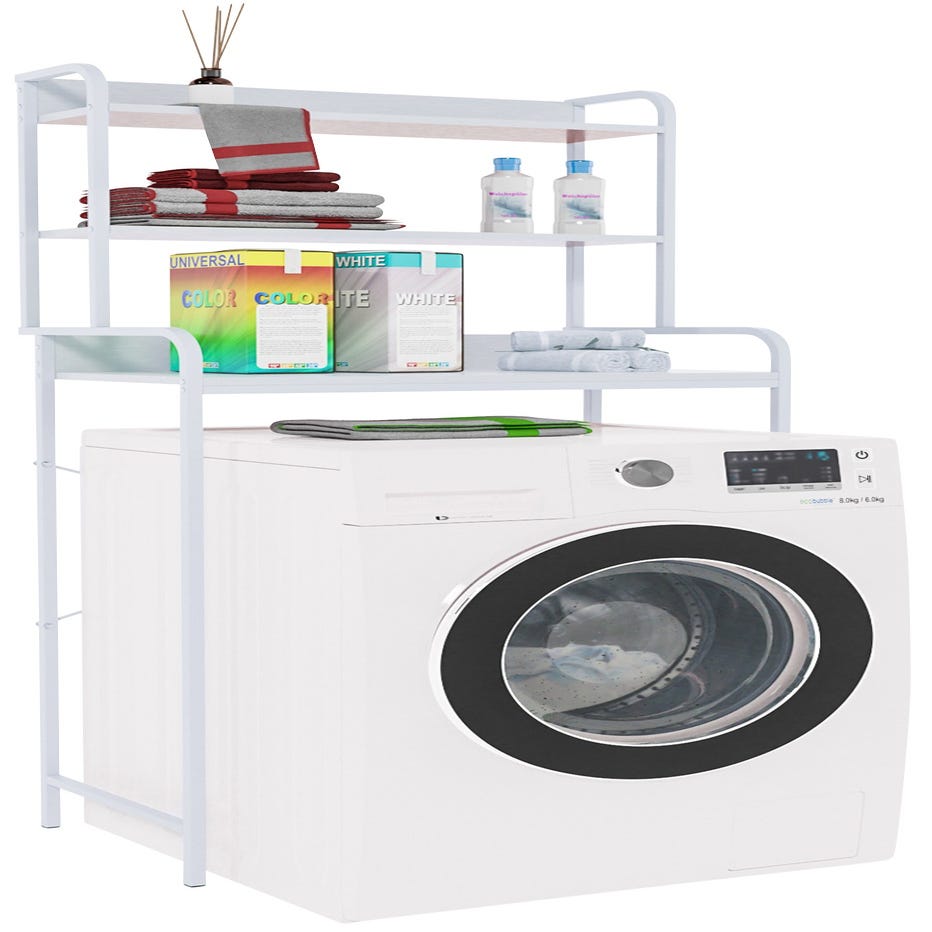 Acquista online scaffali per lavatrici » ok-living